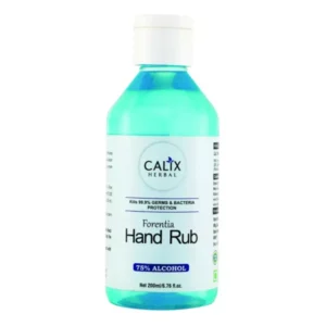 CALIX HERBAL 200 ml Lemon Hand Rub CHHR003