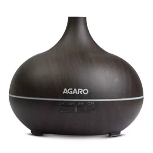 Agaro Vibe 550 ml Humidifier for Home Office and Bedroom