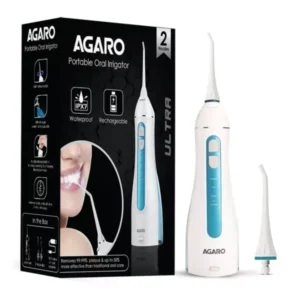 Agaro Ultra Series Rechargable Portable Oral Irrigator