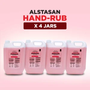 Chemtex's Alstasan Alcohol based Hand Sanitizer