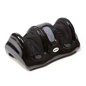 Agaro Grand Foot Massager with Kneading Function for Pain Relief and Blood Circulation