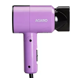 Agaro 1100 W Hair Dryer with 3 Temperature Settings and Cool Shot Button HD-1211