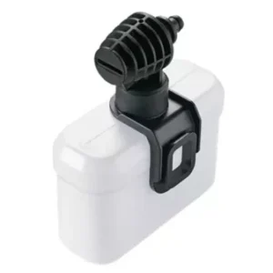 Bosch Black & White Plastic Detergent Nozzle