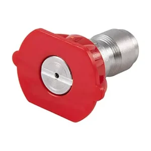 Krost 0? Nozzle Pressure Washer Gun Foam Cannon Adjustable Jet Wash 5 Pressure Washer Nozzle