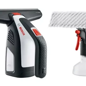 Bosch Black and White GlassVAC Solo Plus, 06008B7200