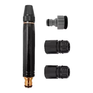 CATRON Modern Portable High Pressure Washing Water Gun Nozzle for Gardening Bike Car Wash & Window Cleaning, CT45123