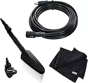 Bosch Black Car Wash Kit, F016800572