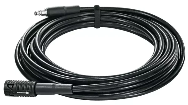 Bosch SDS Push Fit Black Extension Hose, Length: 6 m