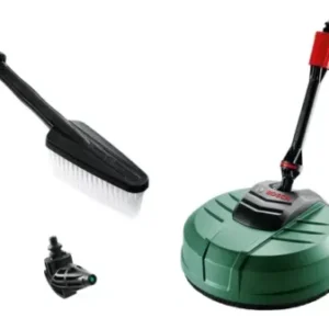 Bosch Black Home and Car Cleaning Kit, F016800611