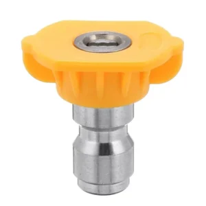 Krost 15° Nozzle Pressure Washer Gun Foam Cannon Adjustable Jet Wash 5 Pressure Washer Nozzles