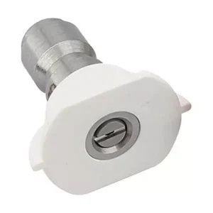 Krost 40°Nozzle Pressure Washer Gun Foam Cannon Adjustable Jet 5 Pressure Washer Nozzles