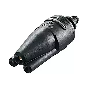 Bosch Black Plastic Compression Nozzle