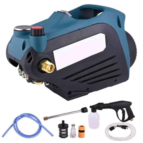 AllExtreme 2400 W High Pressure Car Washer, MS-2207