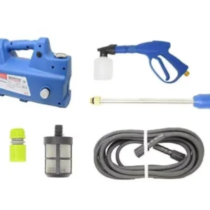 Krost Heavy Duty 2200W 210Bar High Pressure Washer Home And Professional, Microfibre Cloth 450 Gsm