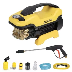 Agaro 140 Bar 5 m Supreme Plus High Pressure Washer 2200 W