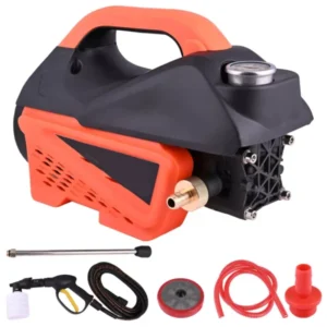 AllExtreme 2400 W High Pressure Car Washer, XL-8
