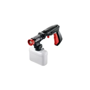 Bosch F016800536 135 Bar High Pressure Washer Gun with Detergent Nozzle