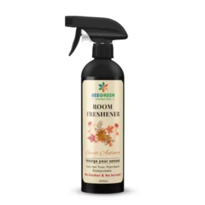 BEEGREEN 500 ml Sweet Autumn Fragrance Liquid Room Freshener Spray
