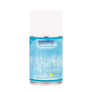 Airance 250 ml Cool Splash Fragrance Automatic Air Freshener Refill Perfume Spray