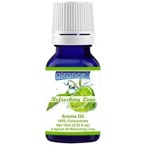 Airance 10 ml Refreshing Lime Fragrance Aroma Oil For Diffuser