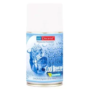 AirDscent 250 ml Cool Breeze Spray Air Freshener Refill