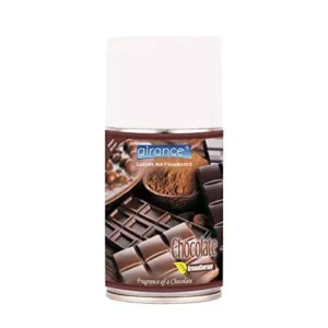 Airance 250 ml Chocolate Fragrance Automatic Air Freshener Refill Perfume Spray