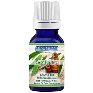 Airance 10 ml Eucalyptus (Nilgiri) Fragrance Aroma Oil For Diffuser