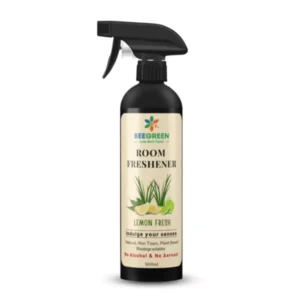 BEEGREEN 500 ml Lemon Fresh Fragrance Liquid Room Freshener