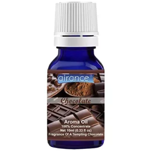 Airance 10 ml Chocolate Fragrance Aroma Oil For Diffuser