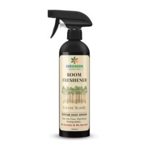 BEEGREEN 500 ml Forest woody Fragrance Liquid Room Freshener Spray