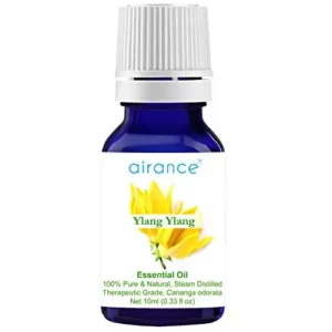 Airance 10 ml Ylang Ylang Fragrance Therapeutic Grade Aroma Essential Oil