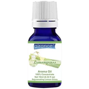 Airance 10 ml Lemongrass Fragrance Aroma Oil For Diffuser