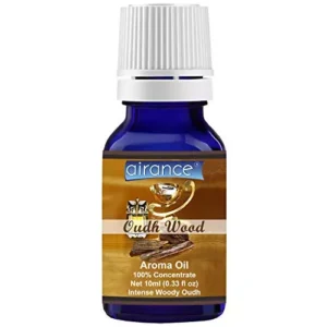 Airance 10 ml Oudhwood Fragrance Aroma Oil For Diffuser