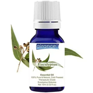 Airance 10 ml Eucalyptus (Nilgiri) Fragrance Automatic Room Freshener Perfume Aroma Oil