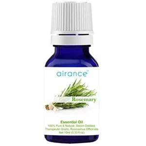Airance 10 ml Rosemary Fragrance Therapeutic Grade Aroma Essential Oil