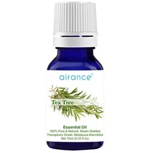 Airance 10 ml Tea Tree Fragrance Therapeutic Grade Aroma Essential Oil