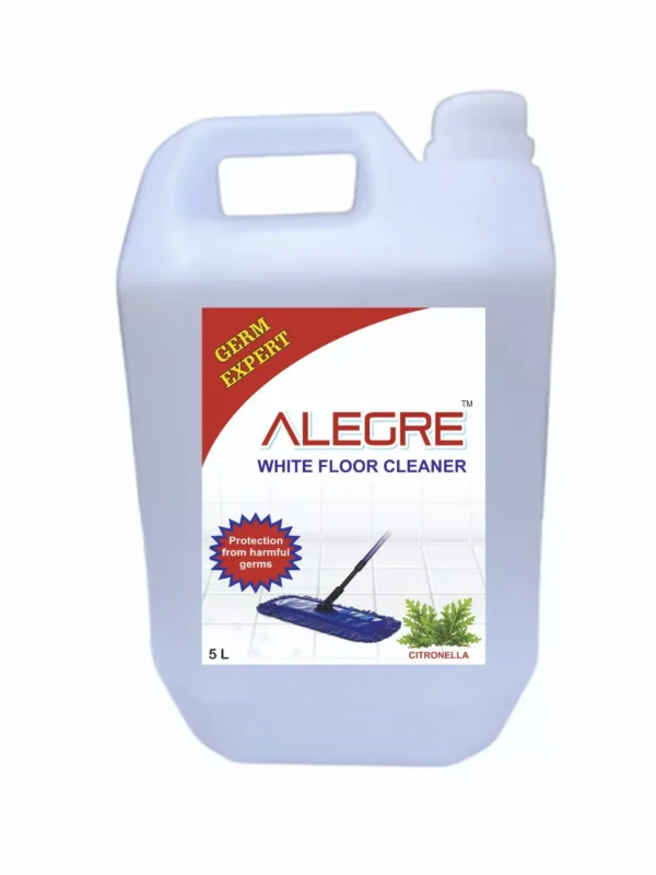 ALEGRE 5 Ltr Can Floor Cleaner Citronella