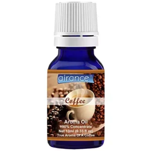 Airance 10 ml Coffee Fragrance Aroma Oil For Diffuser
