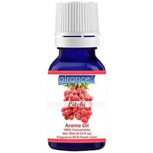 Airance 10 ml Litchi Fragrance Aroma Oil For Diffuser