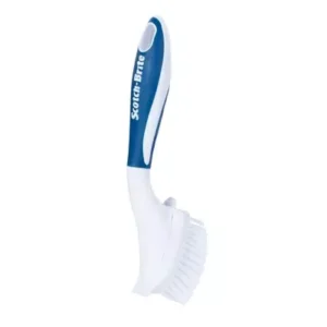 3M White Plastic Hand Brush