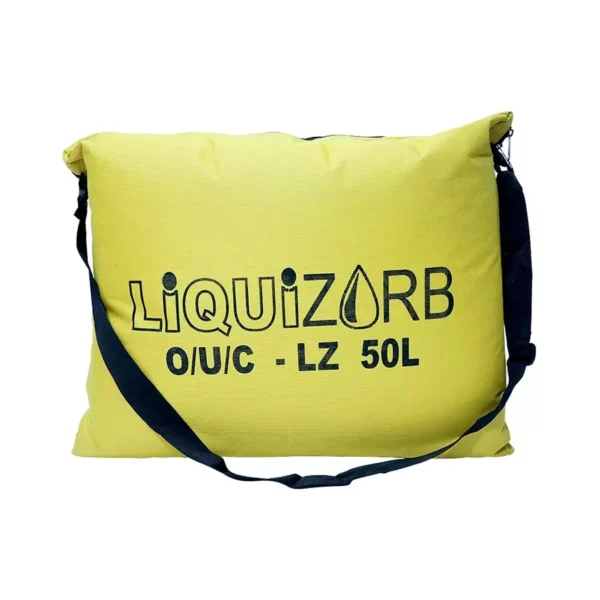 AOSSPL 100% Polypropylene LZ Oil 50 L Spill Kit