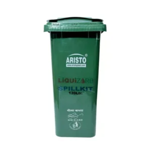 AOSSPL 100% Polypropylene LZ Chemical 120 L Spill Kit