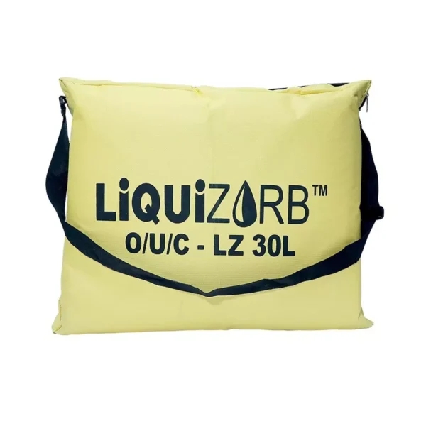 AOSSPL 100% Polypropylene LZ Oil 30 L Spill Kit