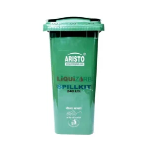 AOSSPL 100% Polypropylene LZ Chemical 240 L Spill Kit