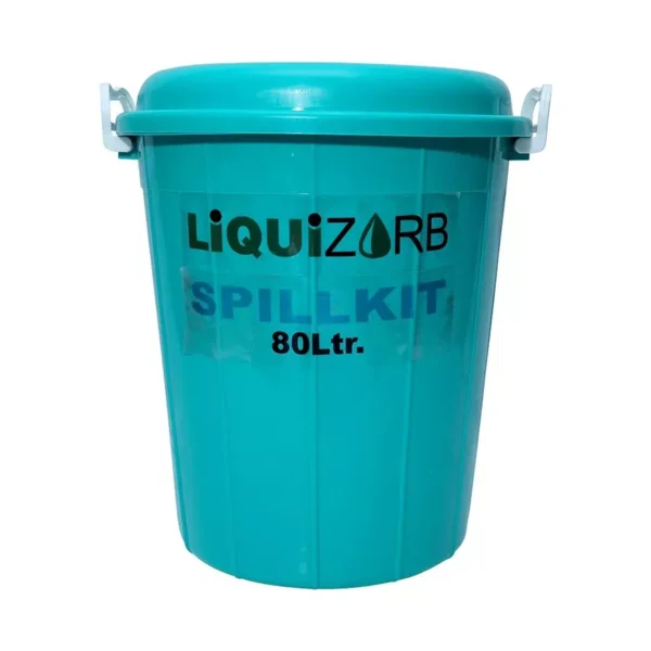 AOSSPL 100% Polypropylene LZ Oil 80 L Spill Kit
