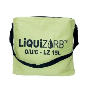 AOSSPL 100% Polypropylene LZ Chemical 15 L Spill Kit