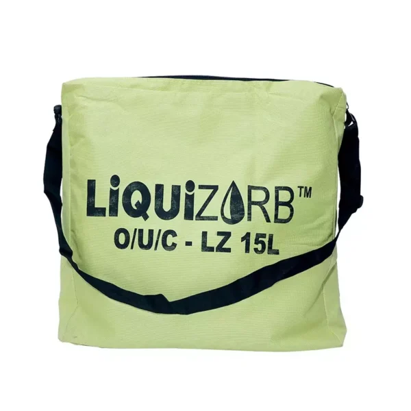 AOSSPL 100% Polypropylene LZ Oil 15 L Spill Kit