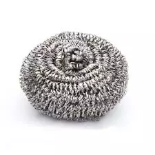 Cello Stainless Steel Scrub Pad