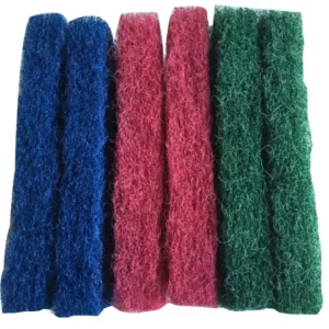 Brite Guard 20MM Thickness Scrubber Pad 6x4 Inch Set of 4 Piece ASM-100-20