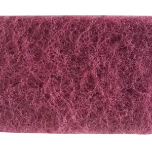 Brite Guard Red Scrubber Pad 6x4 Inch 20MM Thickness Set of 2 Piece ASM-102-20